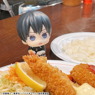 Look Up 排球少年 影山飞雄 队服