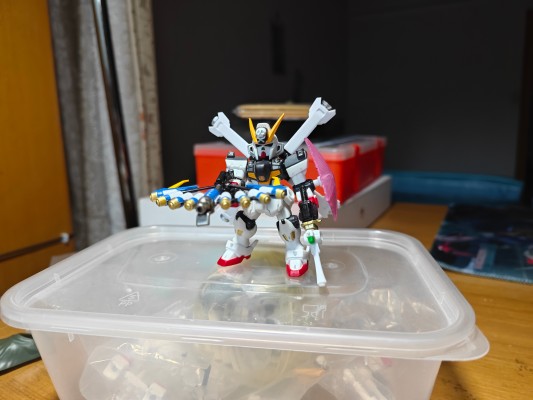 机动战士高达 重装×重奏 20