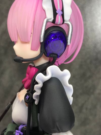 Re：从零开始的异世界生活 拉姆 军装