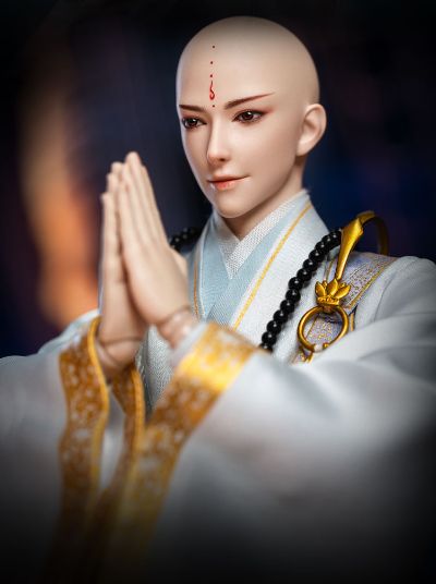 少年歌行 无心1/6珍藏可动人偶