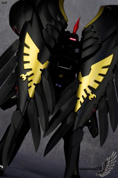 MG 新机动战记高达W 无尽的华尔兹 败者们的荣耀 OZ-00MS 多鲁基斯F EW