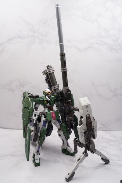 METAL BUILD 机动战士高达00  GN武装战机D型配件包