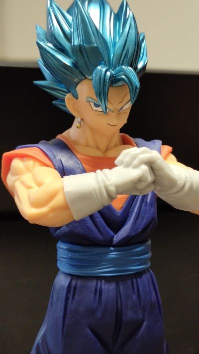 龙珠超 赛亚人血统 特别款19 超级赛亚人之神超级赛亚人贝吉特