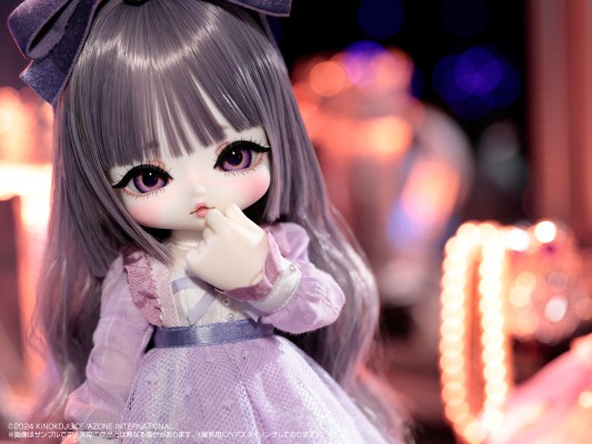 AJJ001-THJ 闪耀之心 “吉尔杰莉” 限量版