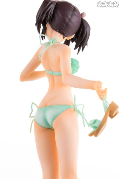 ToHeart2 Another Days 柚原木实 -魅惑的珊瑚绿- WF2010夏限定