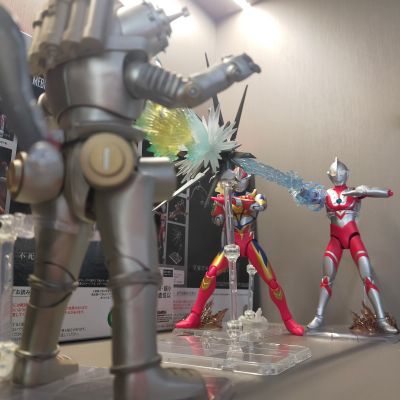 Ultra-Act 梦比优斯奥特曼 梦比优斯奥特曼 凤凰勇气形态