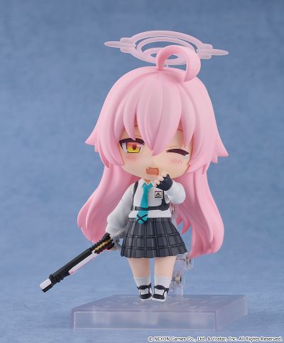 粘土人#2461 蔚蓝档案 小鸟游星野