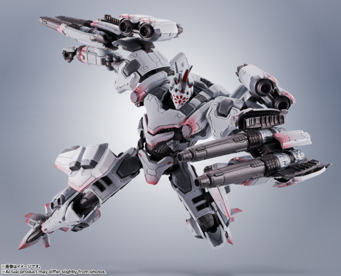 ROBOT魂＜AC系列＞  IB-07: SOL 644 / 艾儿