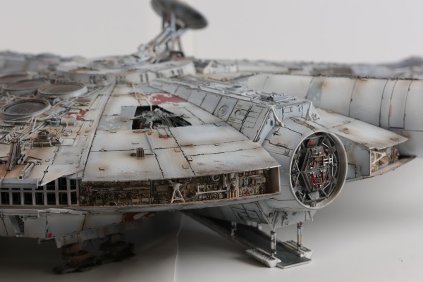 PG 星球大战IV：新希望 千年隼号标准型