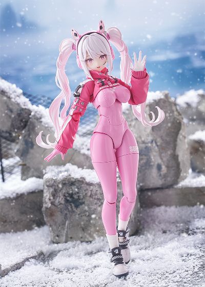 figma#628 胜利女神：妮姬 爱丽丝