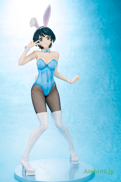 B-Style 租借女友 更科瑠夏 兔女郎