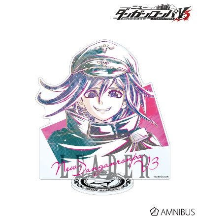 新枪弹辩驳V3 大家自相残杀的新学期 Ani-Art BIG亚克力立牌