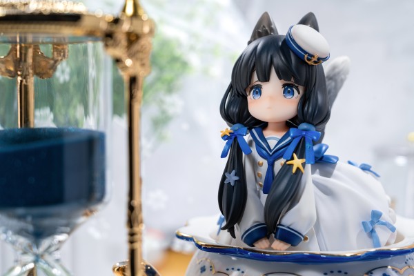 DLC系列 茶会猫 茶壶喵 奶牛猫