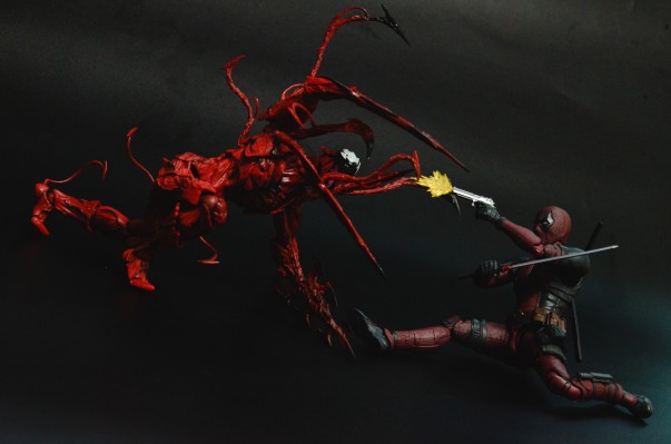 Fighting Armor 死侍