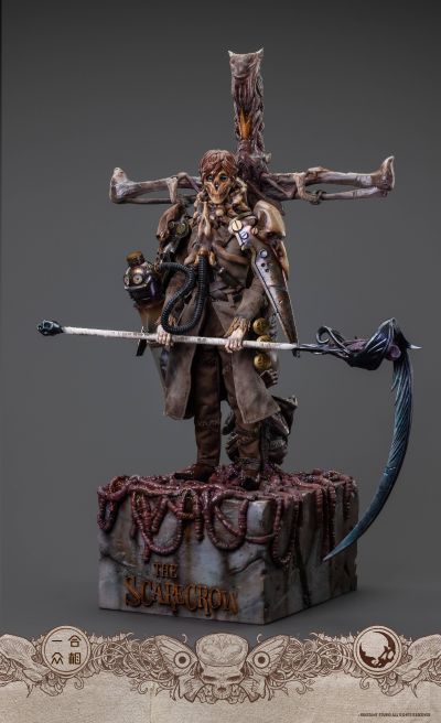 书中谜系列 稻草人