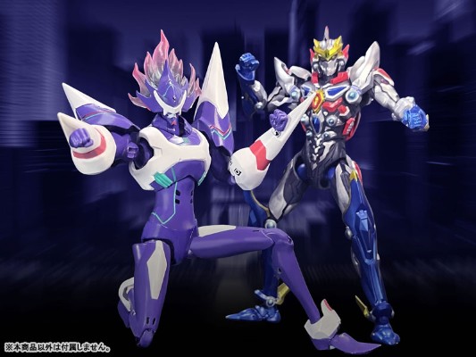 HAF 古立特宇宙 亚厉克西斯·凯利夫 新秩序