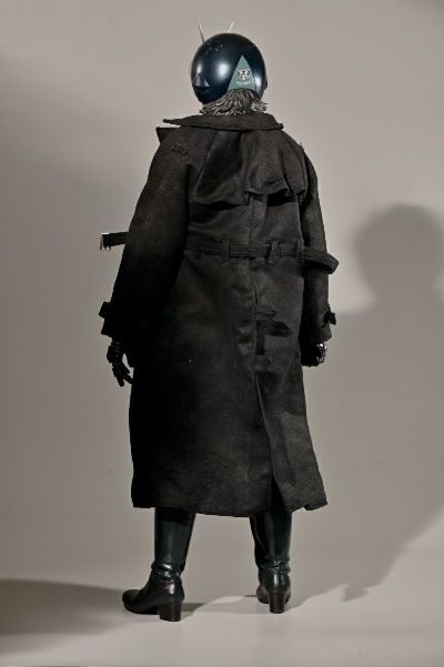 大尺寸软胶系列  新·假面骑士 假面骑士