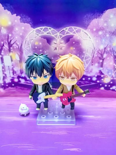 粘土人配件系列 背景书 02