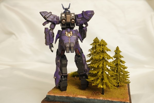 HG 1/144   巴尔基尔