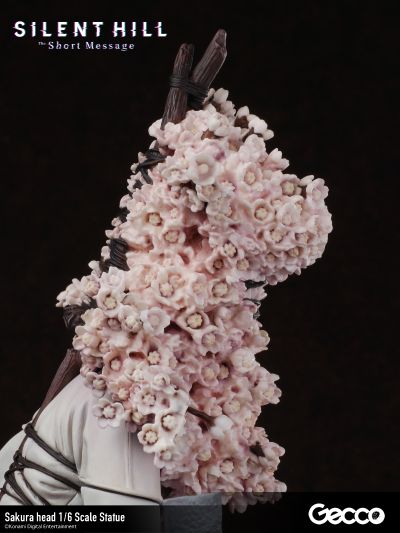 寂静岭：短信 樱花头