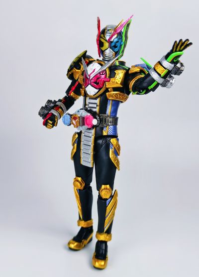 S.H.Figuarts 假面骑士：时王 假面骑士时王 三阶