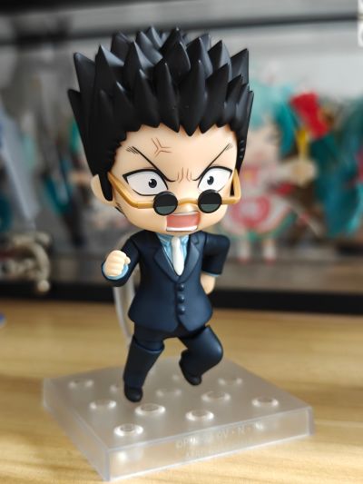 粘土人#1416 猎人×猎人 雷欧力