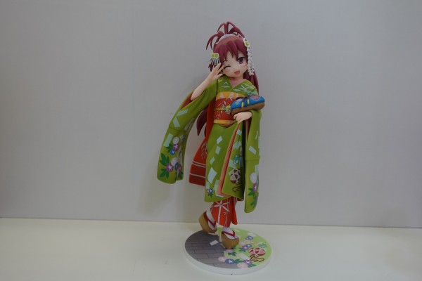 剧场版 魔法少女小圆 晓美焰 晴着Ver.