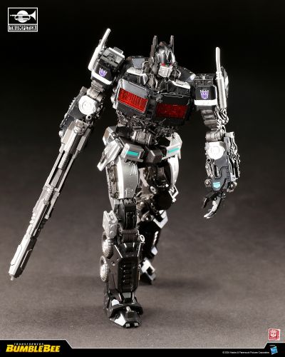 Smart Kit系列 变形金刚 黑暗擎天柱 特别版