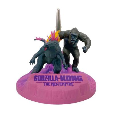 哥斯拉大战金刚2 帝国崛起 角色便签架