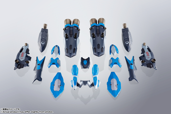 DX超合金 VF-31J 超级齐格飞（疾风·英麦曼专用机）重生版