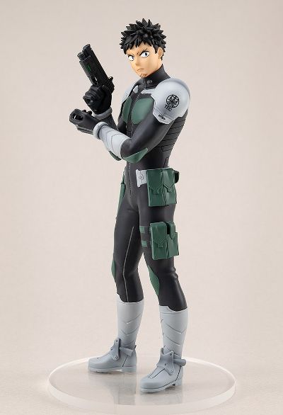 POP UP PARADE 怪兽8号 日比野卡夫卡