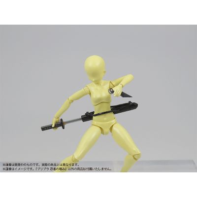 Puripura 忍者的爱好