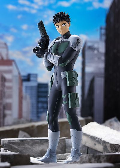 POP UP PARADE 怪兽8号 日比野卡夫卡