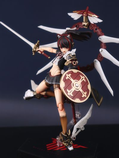 M.S.G 重武器组件 35 轨道环