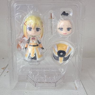 DFORM+ 为美好的世界献上祝福！ 达克妮斯