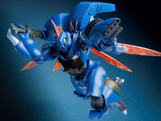 ROBOT魂 ＜SIDE AB＞ 圣战士丹拜因 维拉比 & 亚之国独角兽骑兵  套装