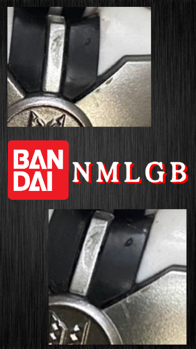 S.H.Figuarts 暴太郎战队咚兄弟 全开凯撒黑