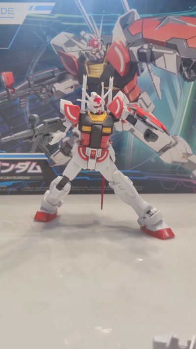 EG 1/144 拉赫高达