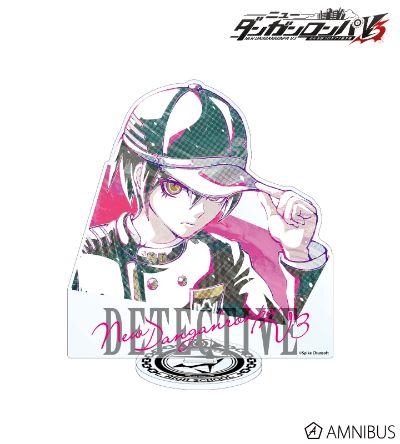 新枪弹辩驳V3 大家自相残杀的新学期 Ani-Art BIG亚克力立牌