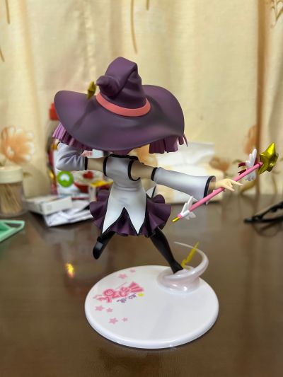 摇曳百合♪♪  魔女米拉库