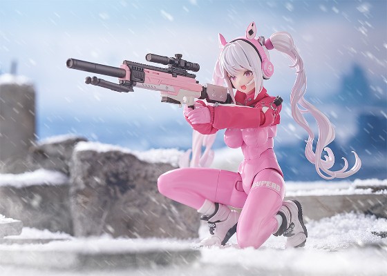 figma#628 胜利女神：妮姬 爱丽丝