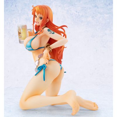 POP "Limited Edition" 航海王 奈美 BB_SP 20周年纪念