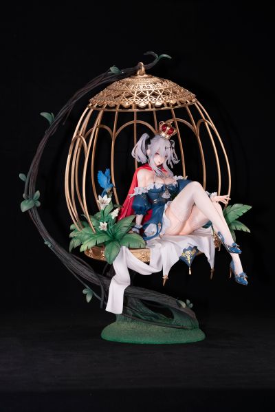 碧蓝航线 霞飞 笼中的白雪公主