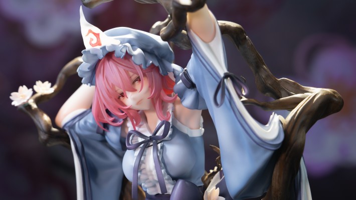 东方project~ 西行寺幽幽子