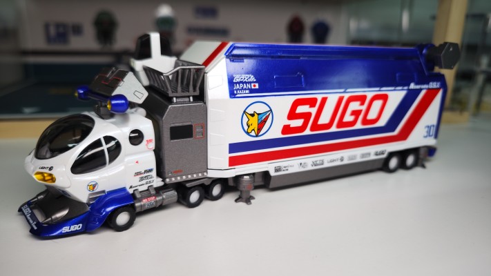 VA系列  高智能方程式：SAGA 荣冠/花环SF-03 -Livery版本-