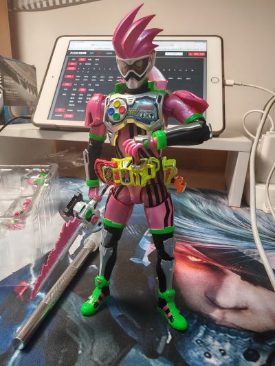 S.H.Figuarts 假面骑士艾克赛德 动作玩家 等级2 平成世代版