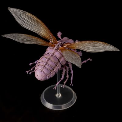 竹谷式自在置物 风之谷 牛虻 原作配色/电影配色/透明配色