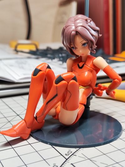 女神装置 SOL 走鹃鸟