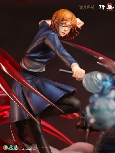 末那魂燃·“极”系列 咒术回战 虎杖悠仁&钉崎野蔷薇 ：黑闪