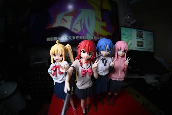 Desktop×Decorate Collections 孤独摇滚！ 后藤独